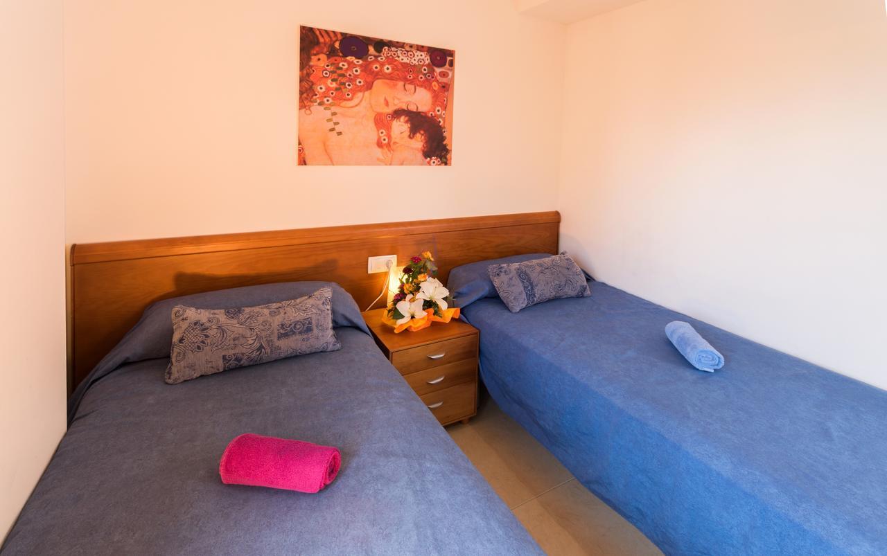 Inmosantos Apartamentos Daniel Roses Exterior photo