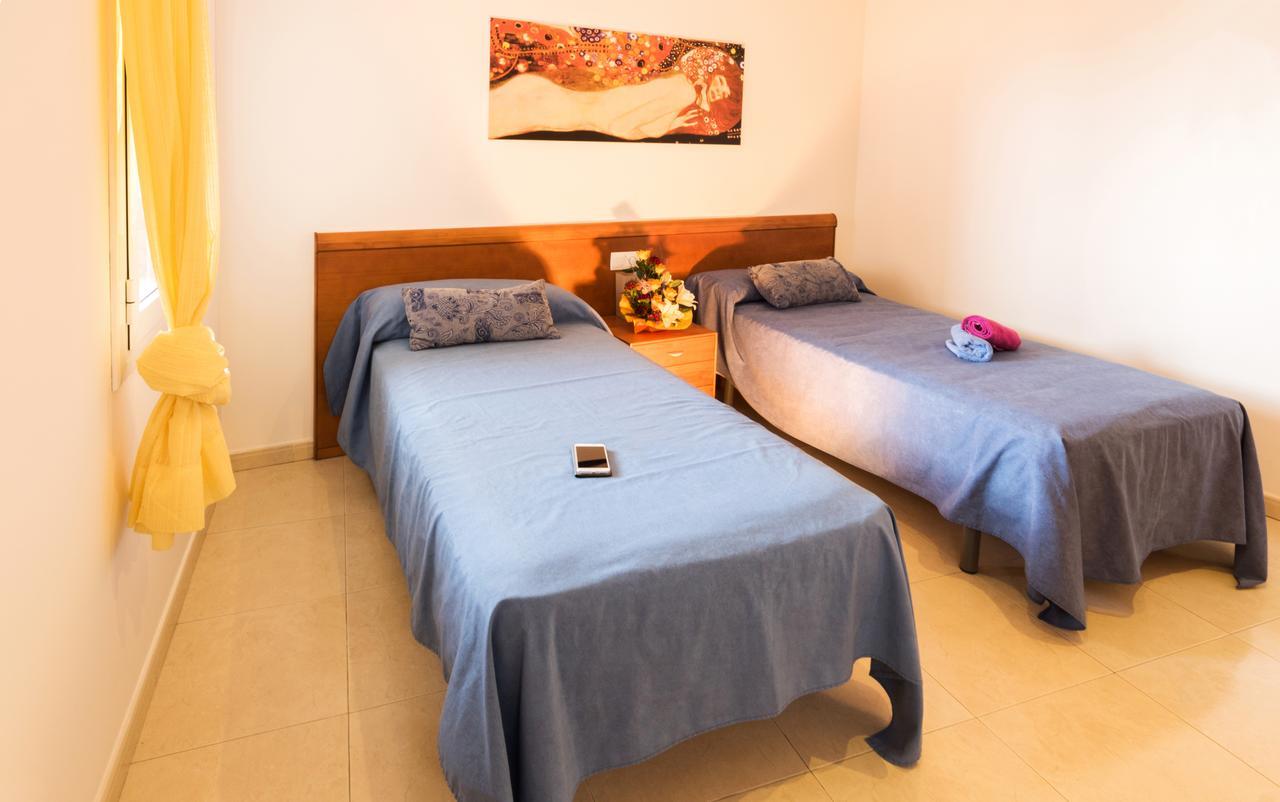 Inmosantos Apartamentos Daniel Roses Exterior photo