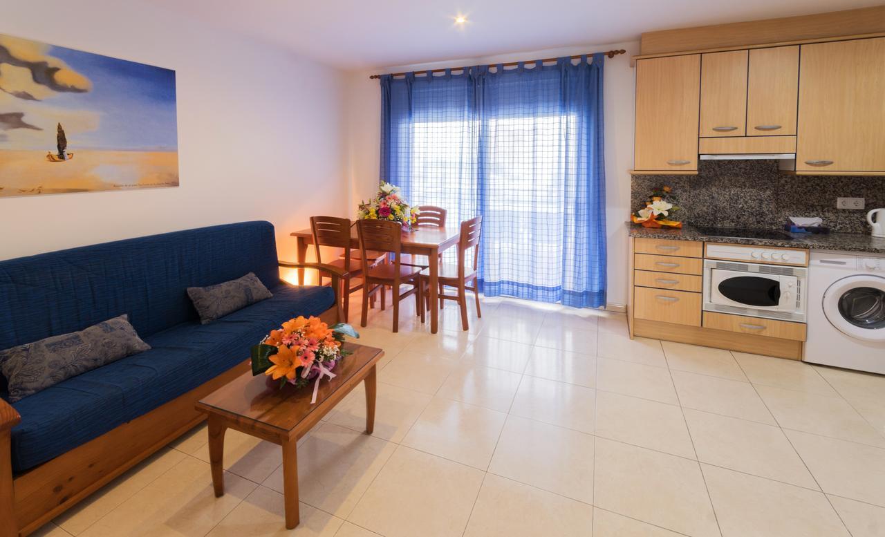 Inmosantos Apartamentos Daniel Roses Exterior photo