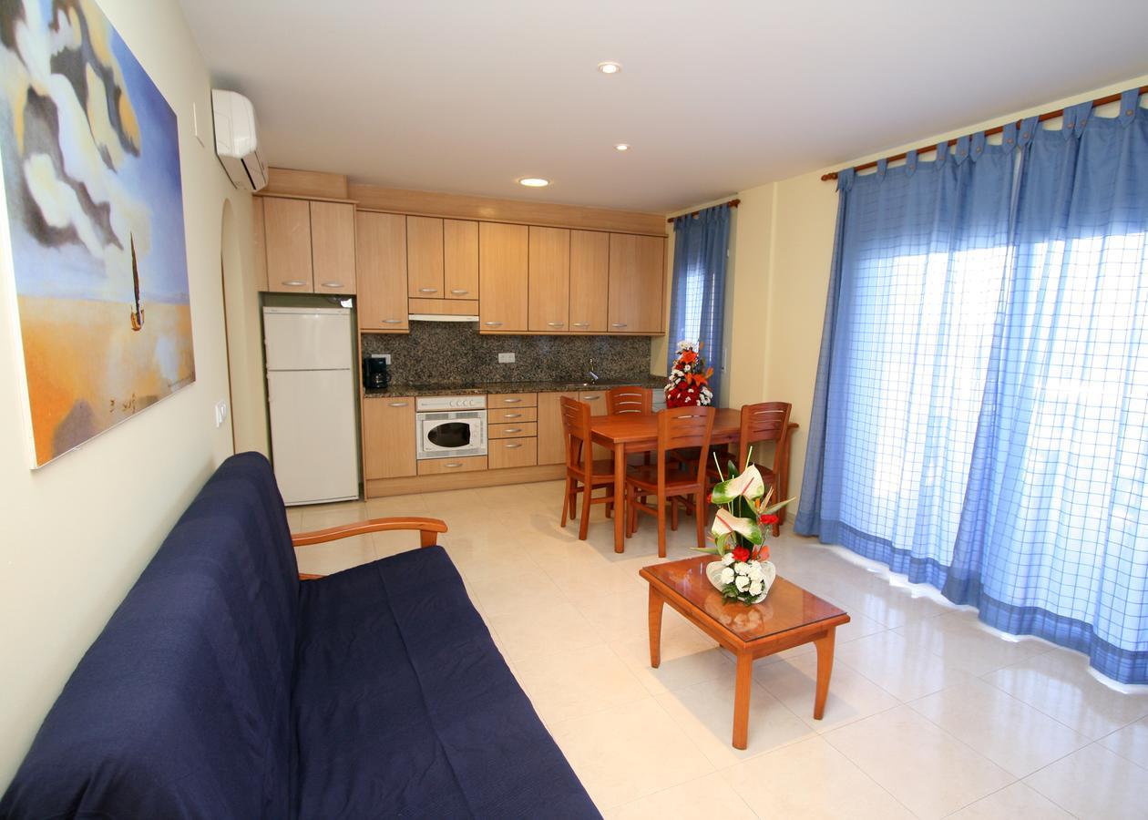 Inmosantos Apartamentos Daniel Roses Exterior photo