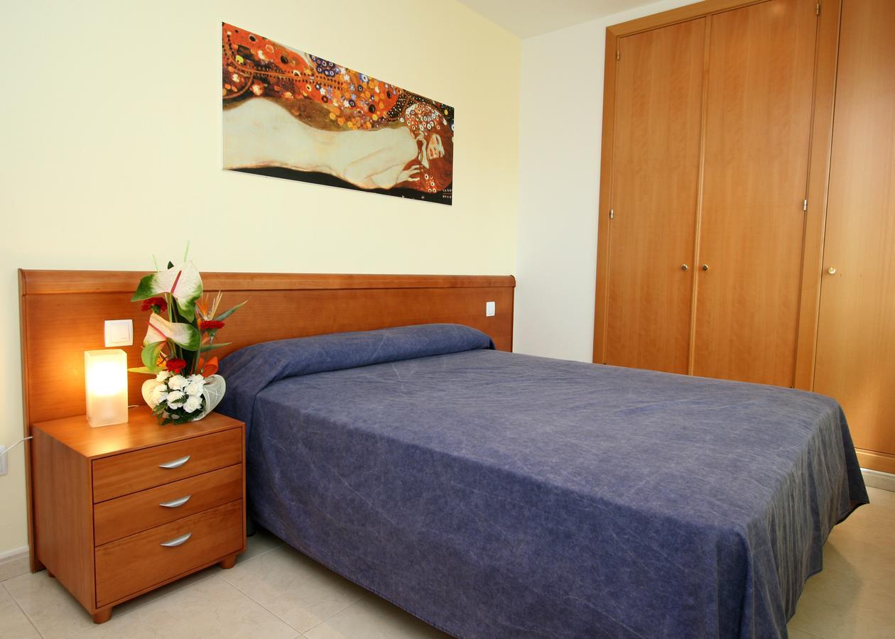 Inmosantos Apartamentos Daniel Roses Exterior photo