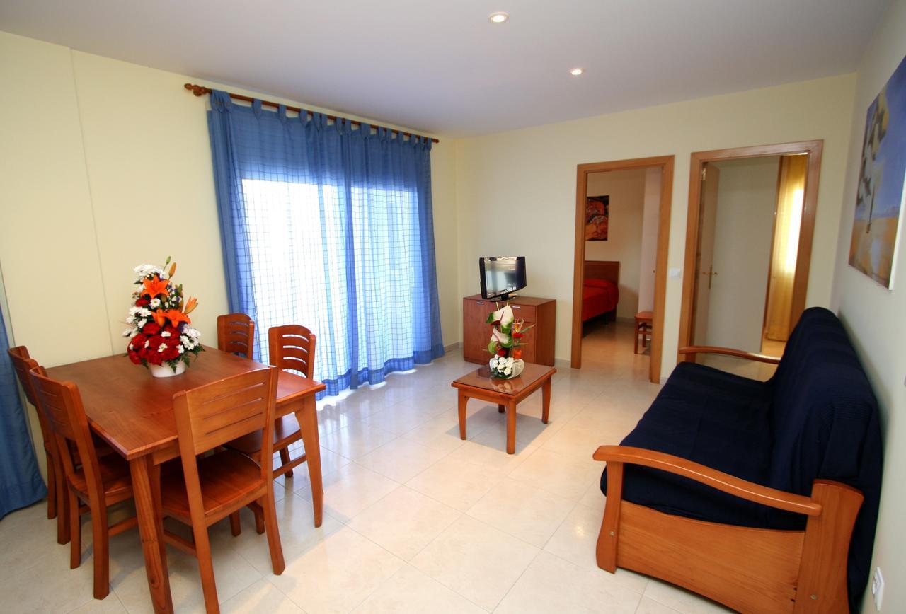 Inmosantos Apartamentos Daniel Roses Exterior photo