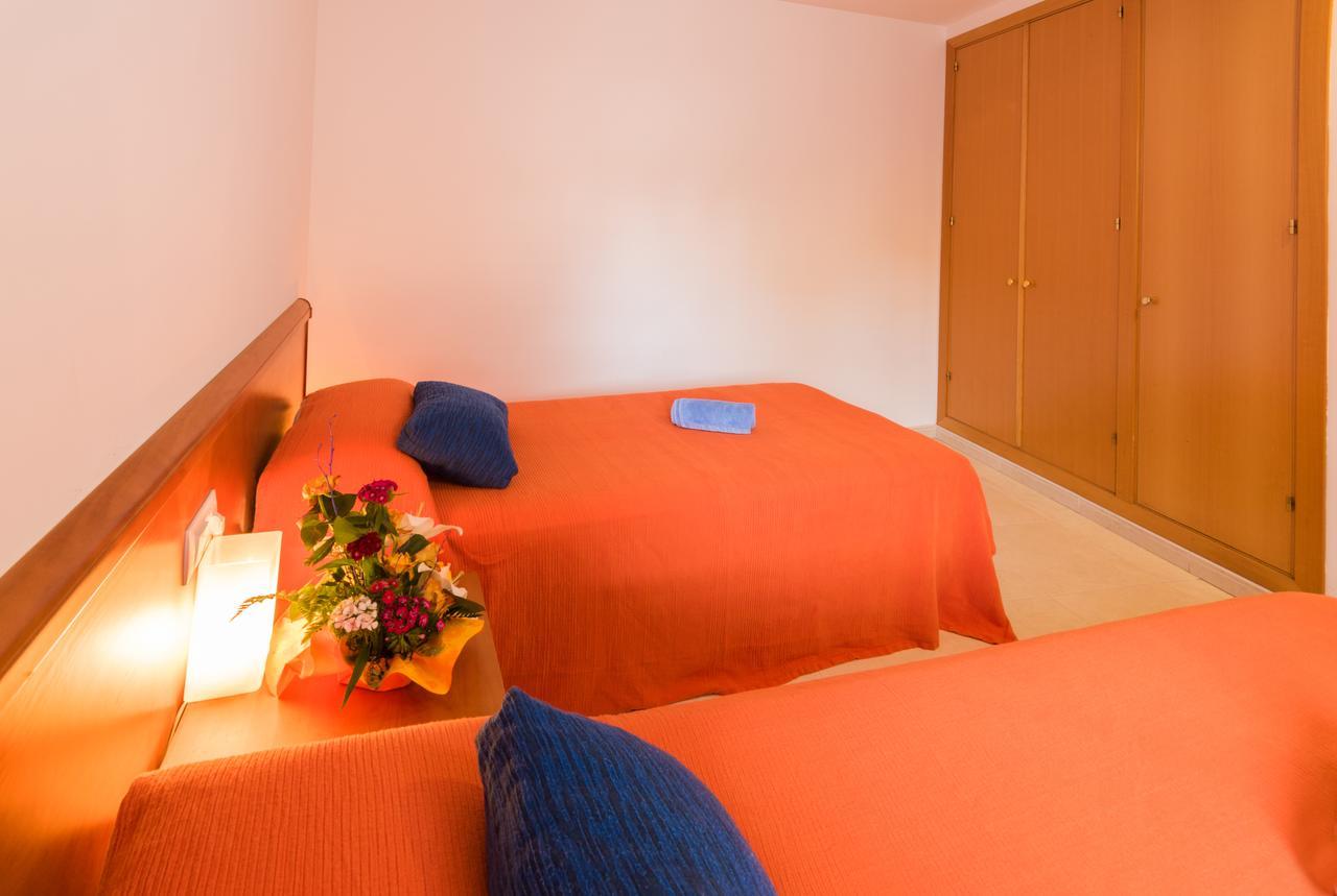 Inmosantos Apartamentos Daniel Roses Exterior photo