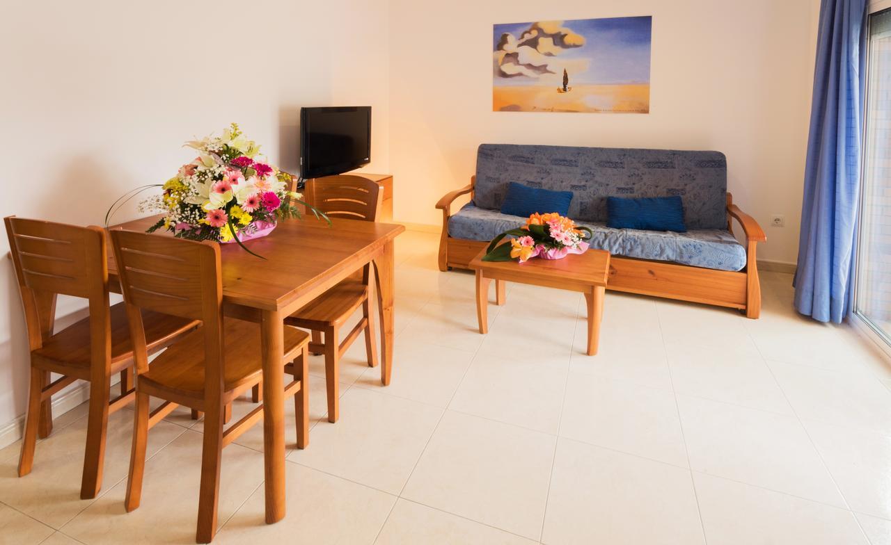 Inmosantos Apartamentos Daniel Roses Exterior photo