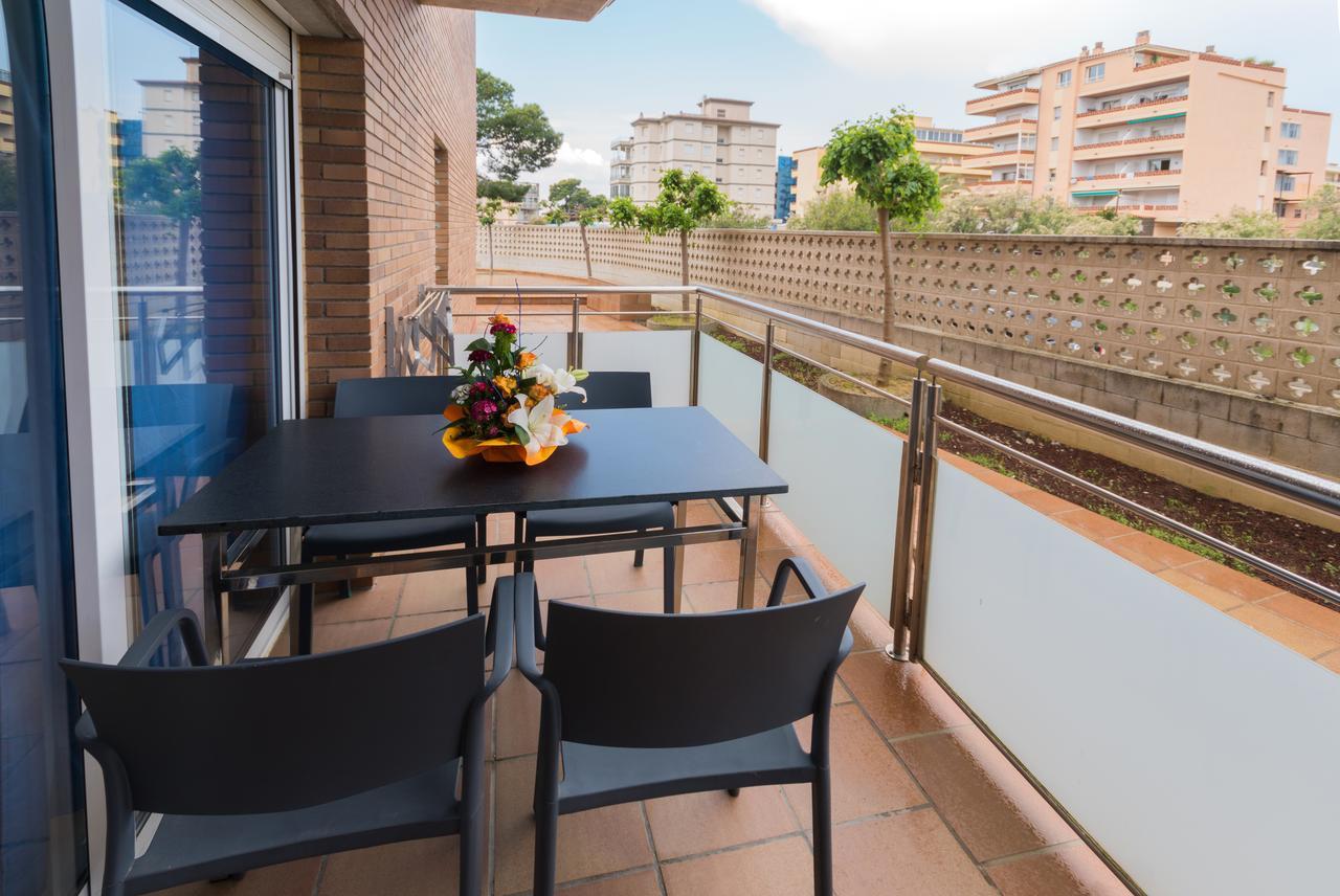 Inmosantos Apartamentos Daniel Roses Exterior photo