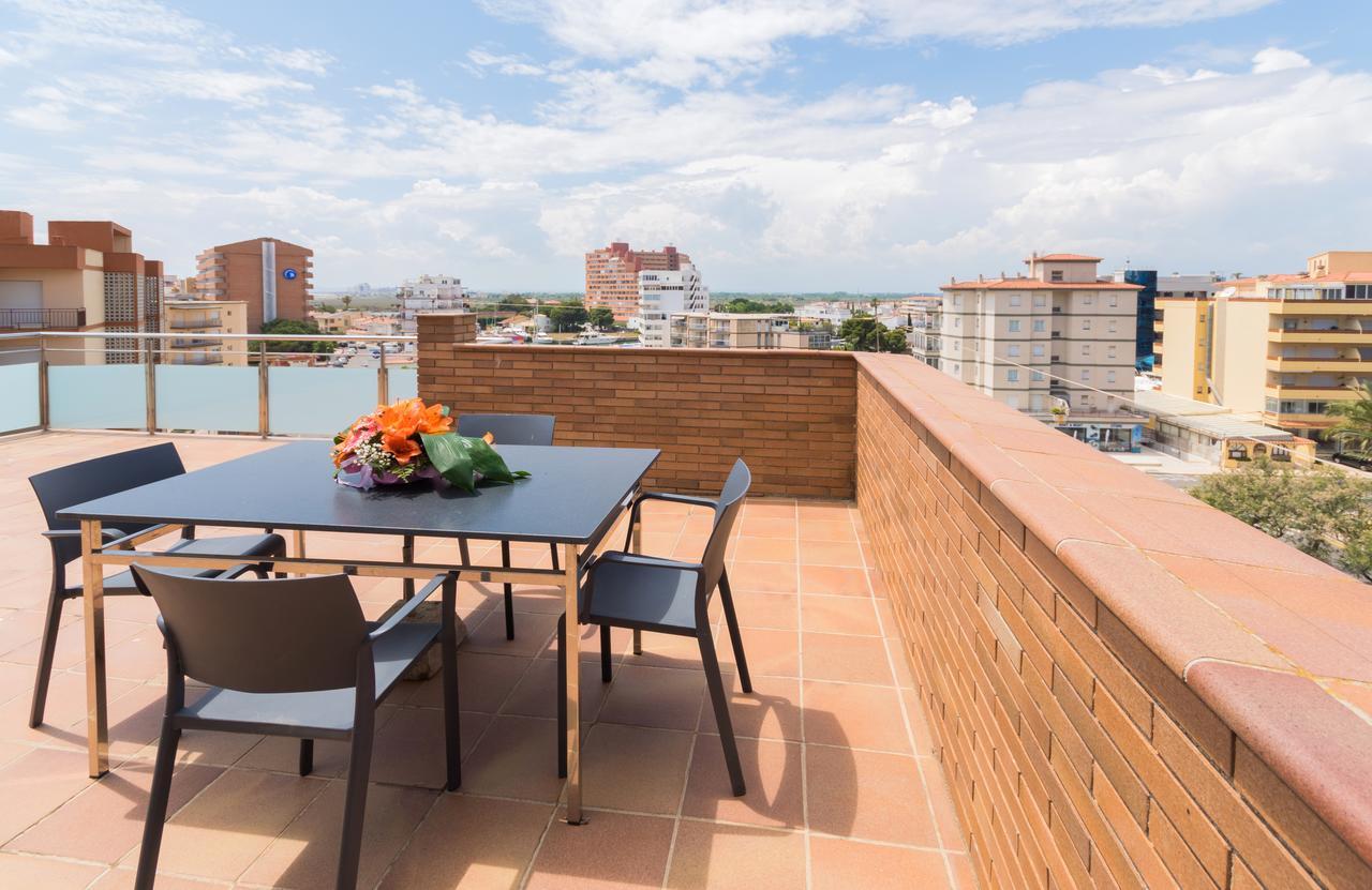 Inmosantos Apartamentos Daniel Roses Exterior photo