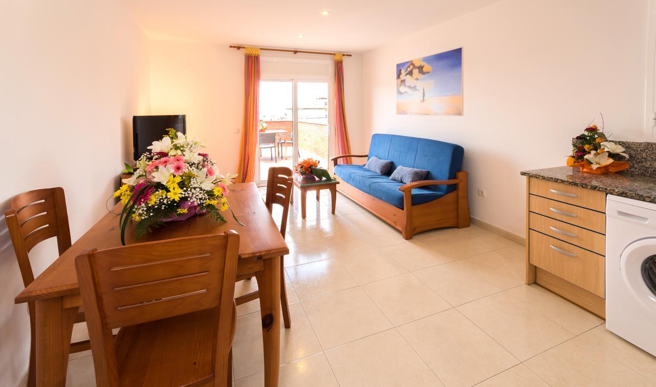 Inmosantos Apartamentos Daniel Roses Exterior photo
