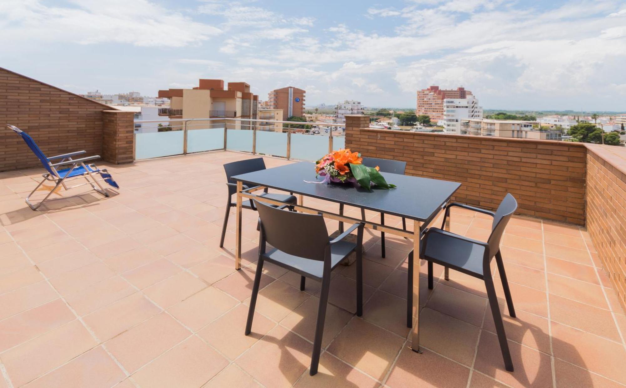 Inmosantos Apartamentos Daniel Roses Exterior photo