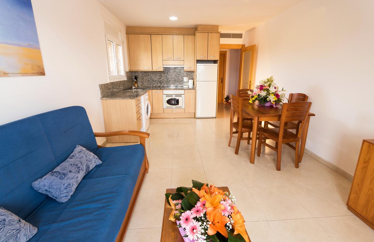 Inmosantos Apartamentos Daniel Roses Exterior photo