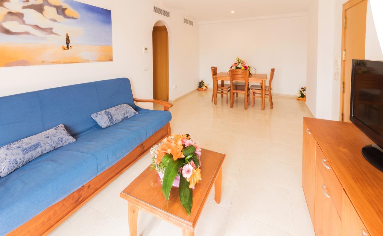 Inmosantos Apartamentos Daniel Roses Exterior photo