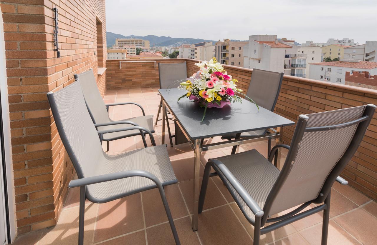 Inmosantos Apartamentos Daniel Roses Exterior photo